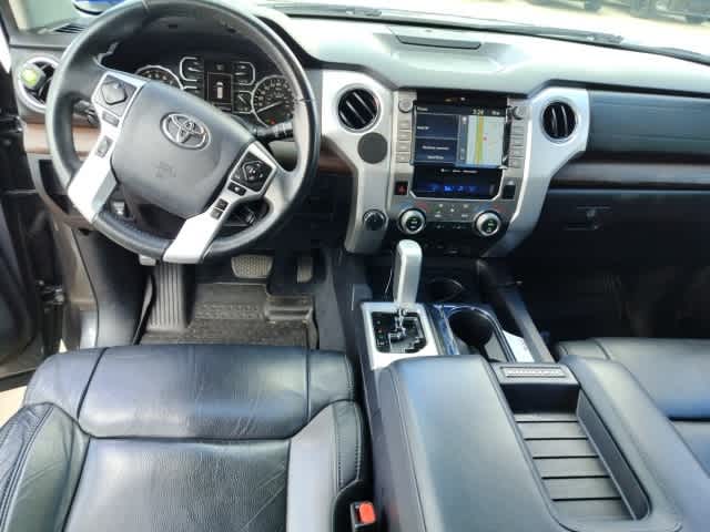 2020 Toyota Tundra Limited CrewMax 5.5 Bed 5.7L 5