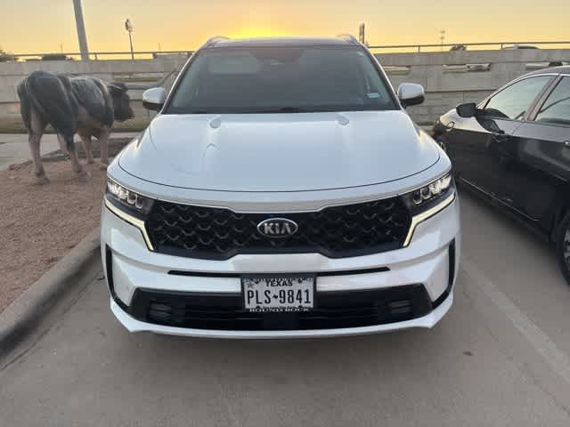 2021 Kia Sorento Hybrid EX 2