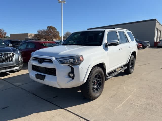 2021 Toyota 4Runner SR5 Premium 1