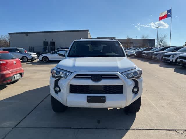 2021 Toyota 4Runner SR5 Premium 2