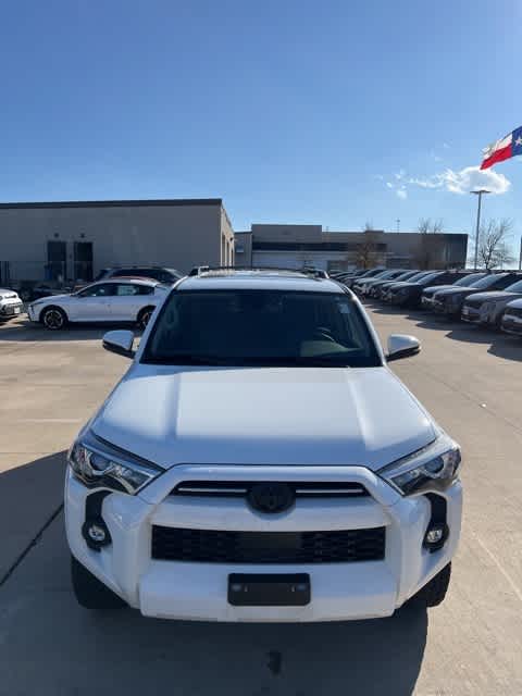 2021 Toyota 4Runner SR5 Premium 3