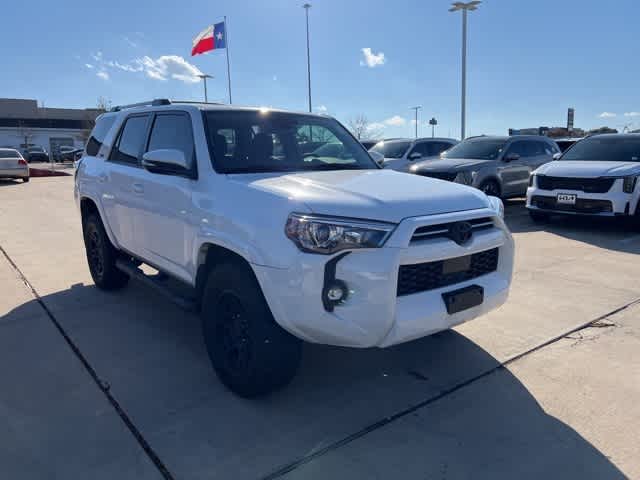 2021 Toyota 4Runner SR5 Premium 4