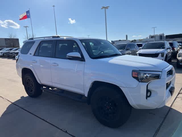 2021 Toyota 4Runner SR5 Premium 5