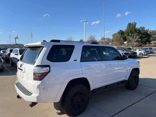 2021 Toyota 4Runner SR5 Premium 7