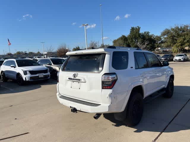 2021 Toyota 4Runner SR5 Premium 8