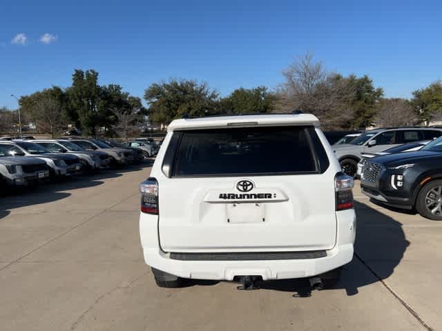 2021 Toyota 4Runner SR5 Premium 9