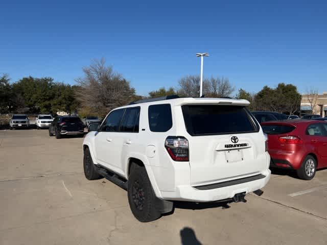 2021 Toyota 4Runner SR5 Premium 10