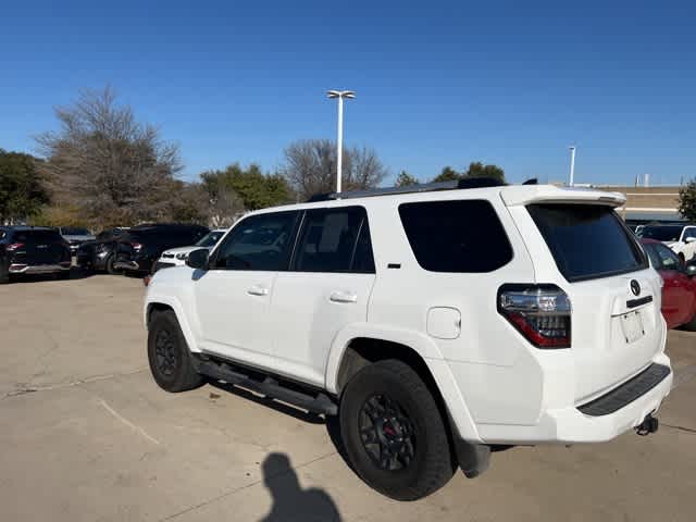 2021 Toyota 4Runner SR5 Premium 11