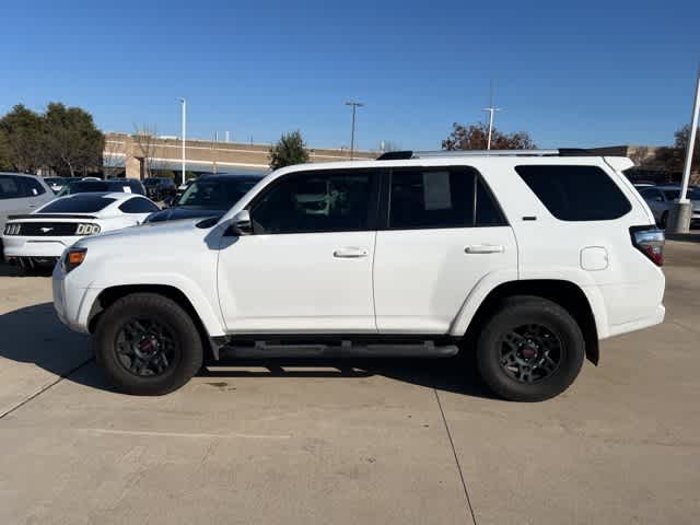 2021 Toyota 4Runner SR5 Premium 12