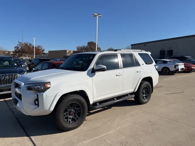 2021 Toyota 4Runner SR5 Premium 13