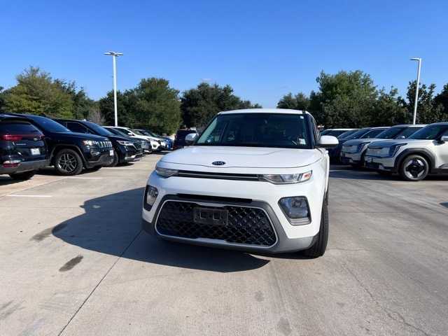 2021 Kia Soul LX 2