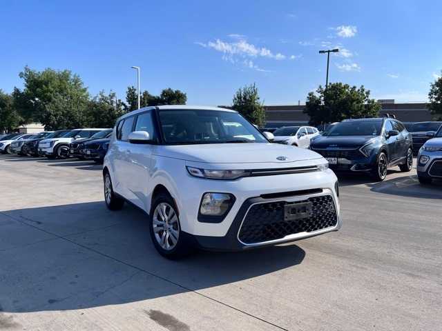 2021 Kia Soul LX 3