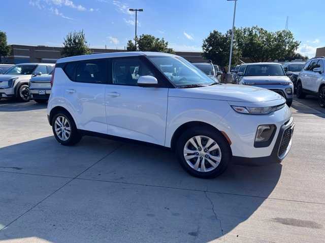 2021 Kia Soul LX 4