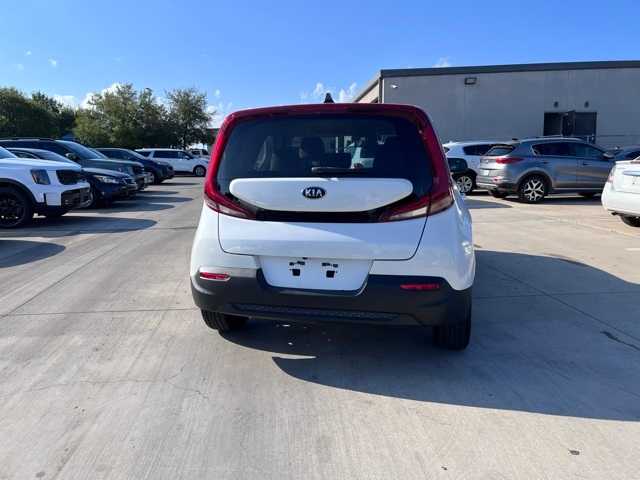 2021 Kia Soul LX 5