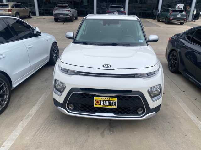 2021 Kia Soul X-Line 2