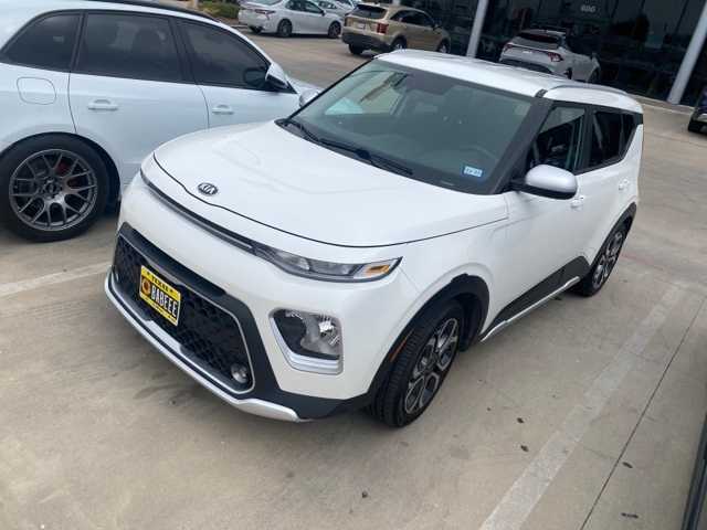 2021 Kia Soul X-Line 3