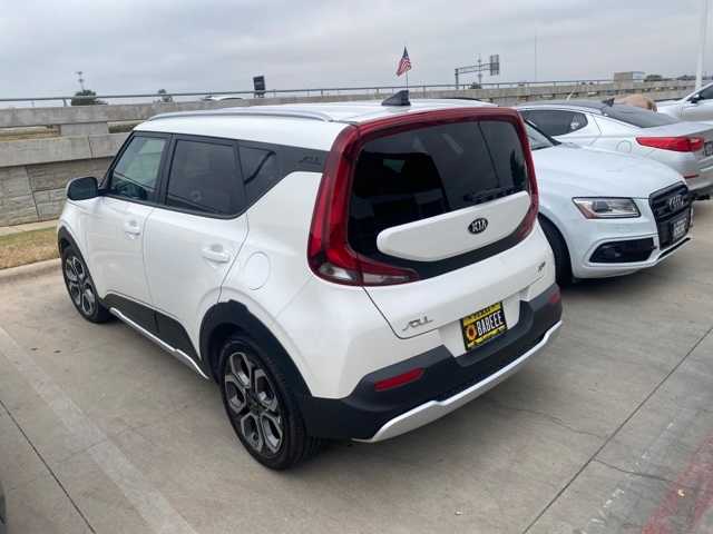 2021 Kia Soul X-Line 4