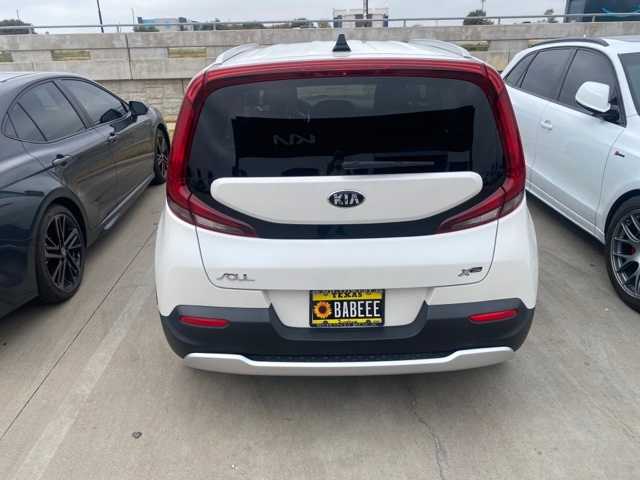 2021 Kia Soul X-Line 5