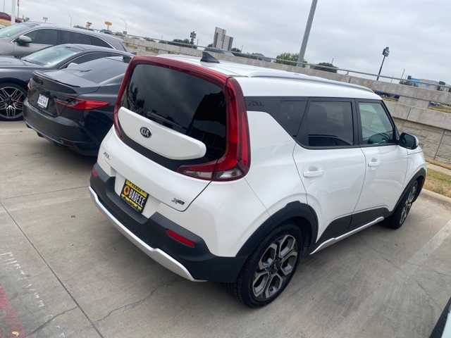 2021 Kia Soul X-Line 6