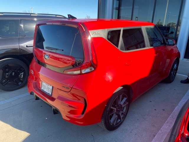 2021 Kia Soul GT-Line 2