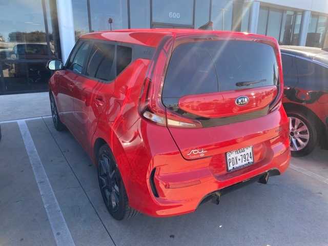 2021 Kia Soul GT-Line 3