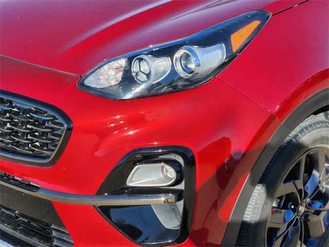 2021 Kia Sportage S 7