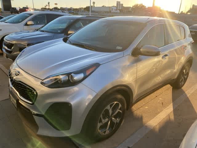 2021 Kia Sportage LX 1