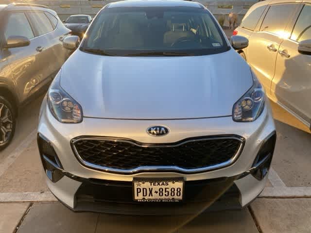 2021 Kia Sportage LX 2