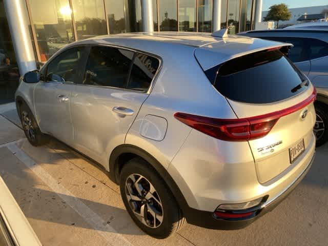 2021 Kia Sportage LX 4