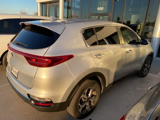 2021 Kia Sportage LX 6