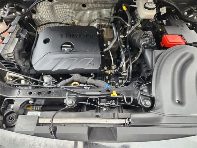 2021 Chevrolet TrailBlazer RS 30
