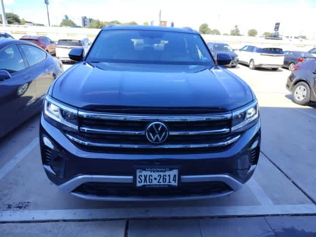 2021 Volkswagen Atlas Cross Sport 2.0T SE w/Technology 2