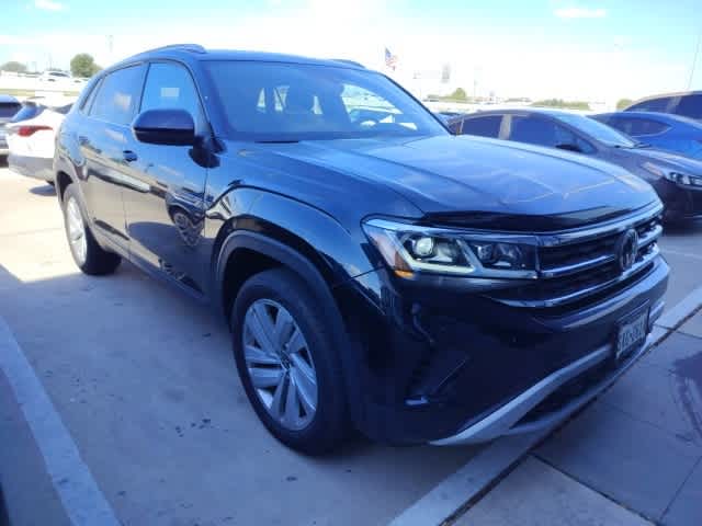 2021 Volkswagen Atlas Cross Sport 2.0T SE w/Technology 3