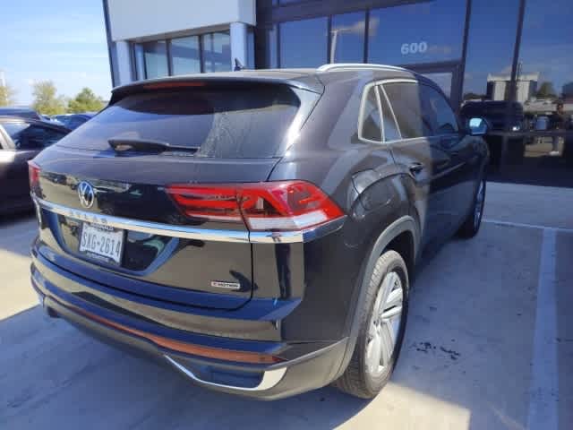 2021 Volkswagen Atlas Cross Sport 2.0T SE w/Technology 5