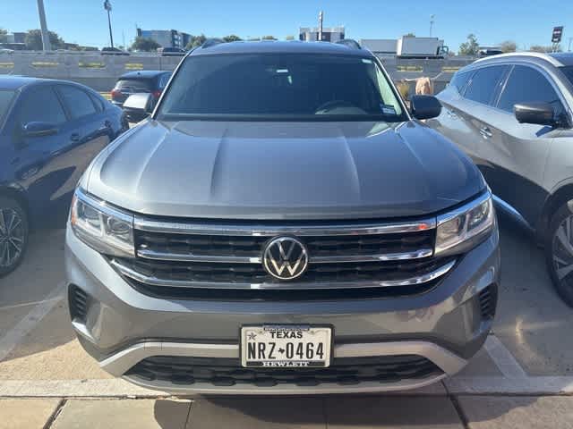 2021 Volkswagen Atlas 2.0T S 2