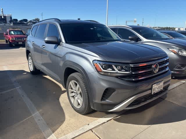 2021 Volkswagen Atlas 2.0T S 3