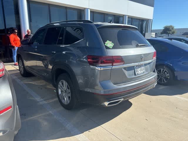 2021 Volkswagen Atlas 2.0T S 9