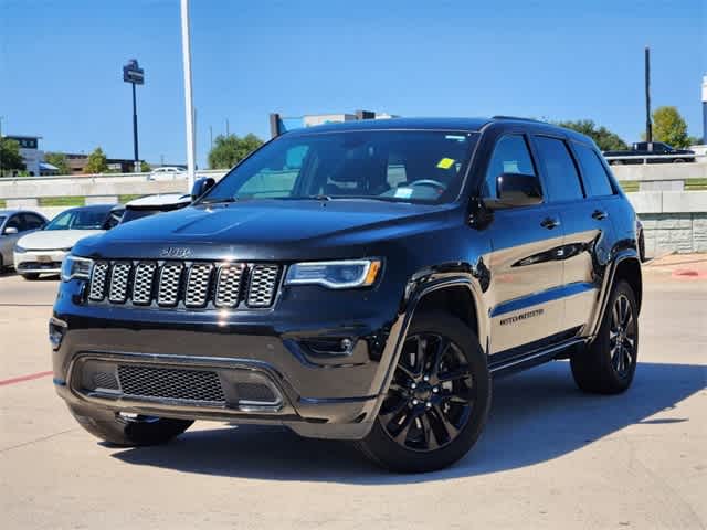 2021 Jeep Grand Cherokee Laredo X 1