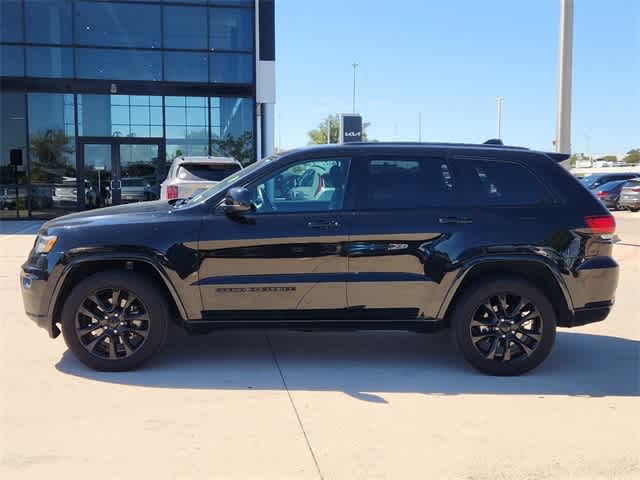 2021 Jeep Grand Cherokee Laredo X 4