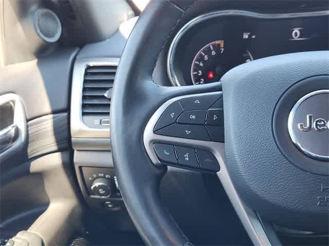 2021 Jeep Grand Cherokee Laredo X 25