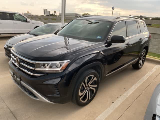 2021 Volkswagen Atlas 3.6L V6 SEL Premium 1