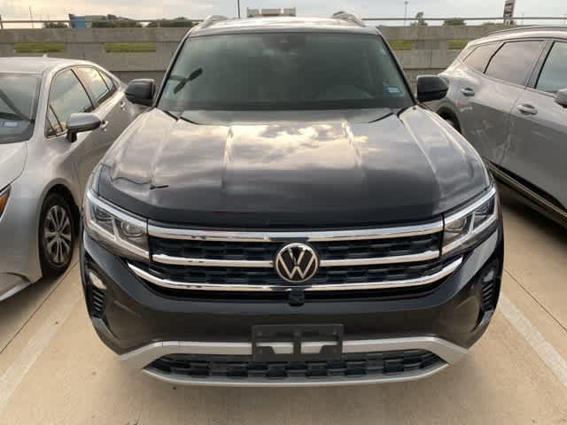 2021 Volkswagen Atlas 3.6L V6 SEL Premium 2