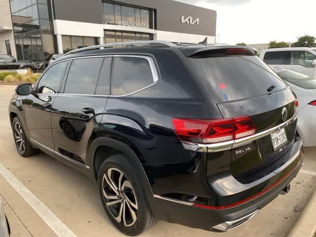 2021 Volkswagen Atlas 3.6L V6 SEL Premium 4