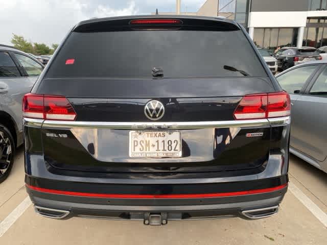 2021 Volkswagen Atlas 3.6L V6 SEL Premium 5