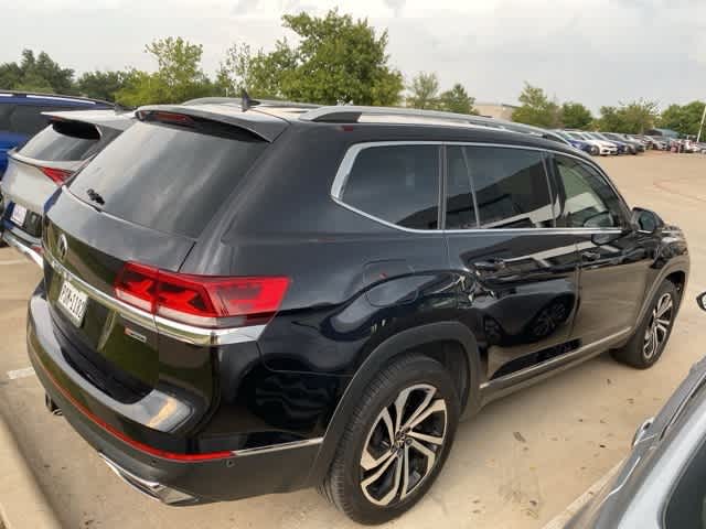 2021 Volkswagen Atlas 3.6L V6 SEL Premium 6