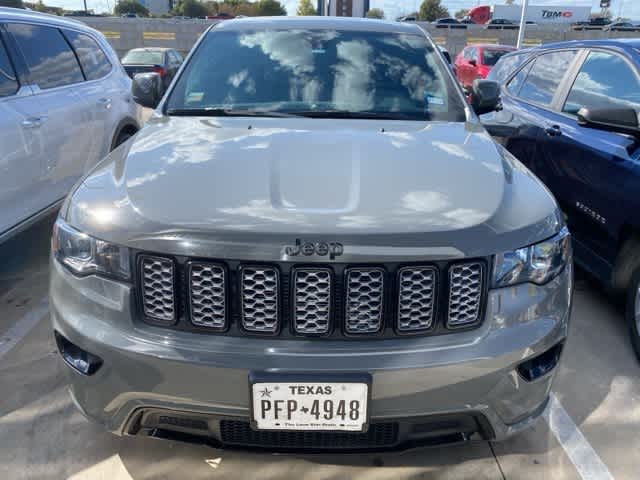 2021 Jeep Grand Cherokee Laredo X 2