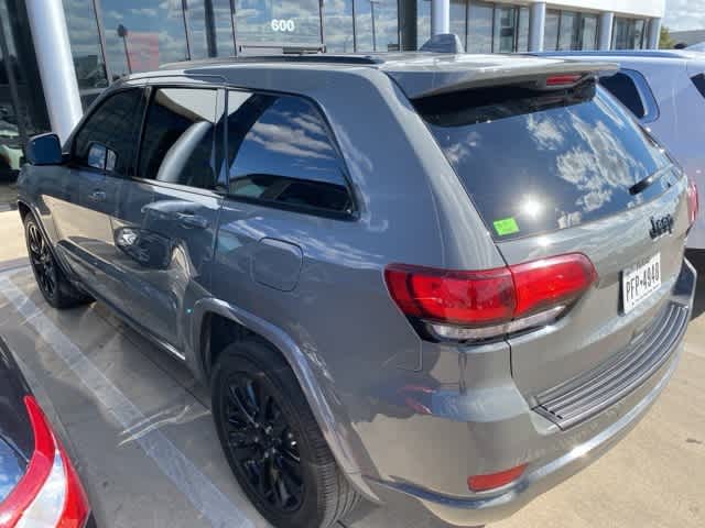 2021 Jeep Grand Cherokee Laredo X 4