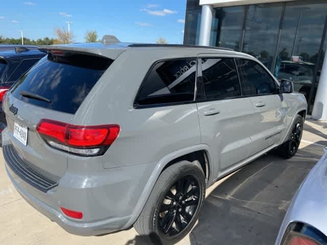 2021 Jeep Grand Cherokee Laredo X 6