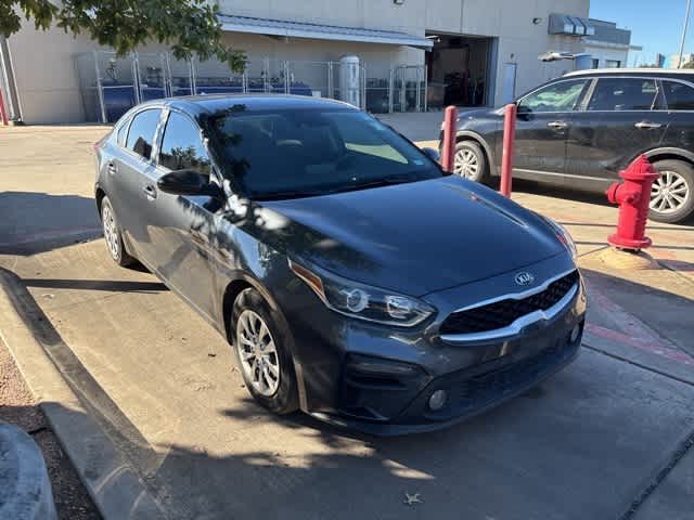 2021 Kia Forte FE 3