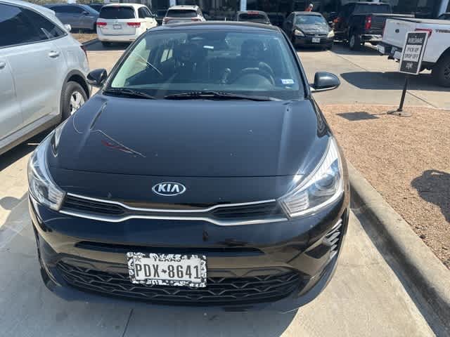 2021 Kia Rio S 2